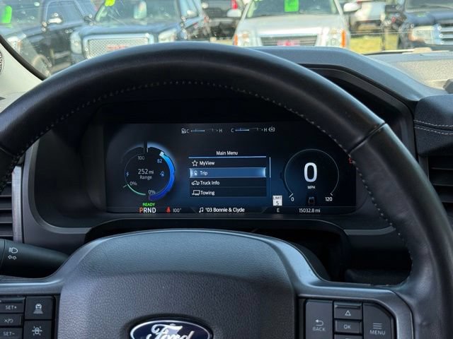 Used 2024 Ford F150 Lightning Flash AWD/4WD image 9