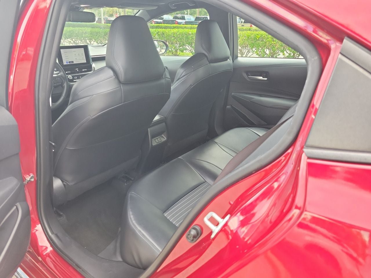 Used 2023 Toyota Corolla XSE FWD image 9