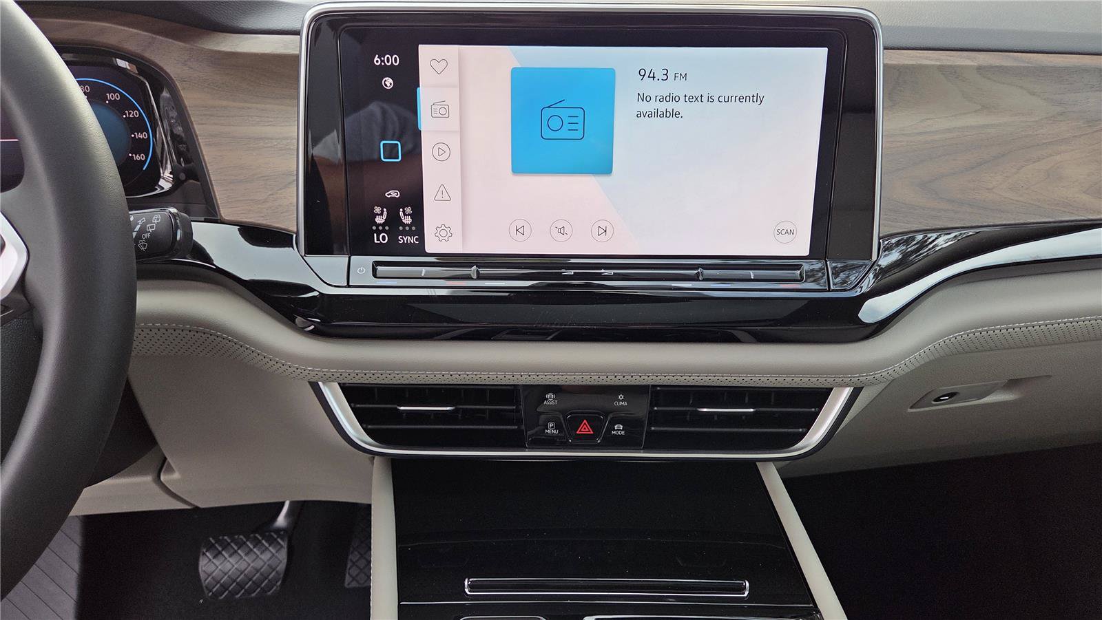 New 2026 Volkswagen Atlas SE FWD image 20