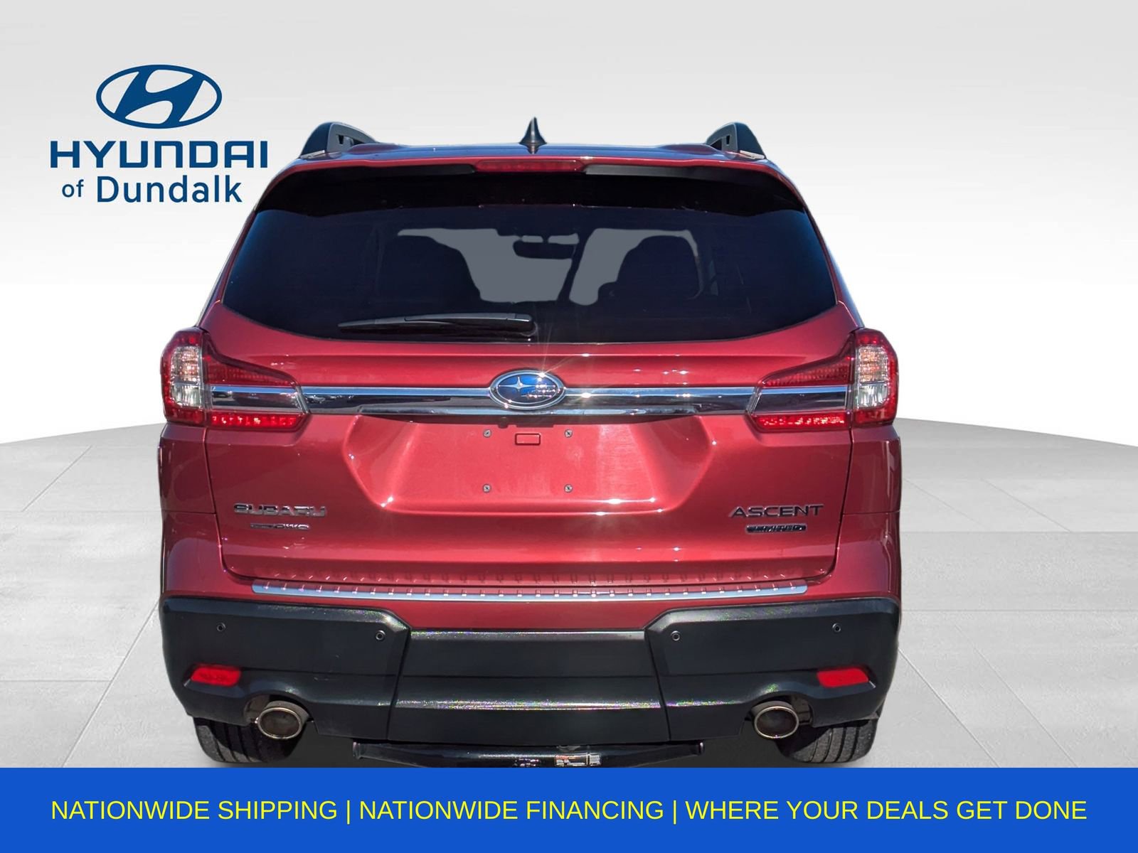 Used 2021 Subaru Ascent Limited w/ Popular Package #2A image 7