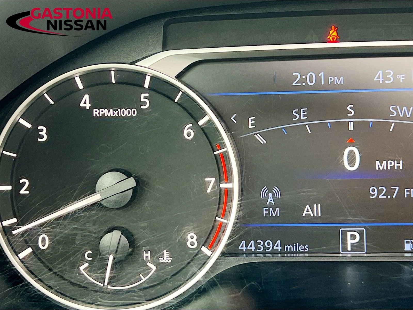 Used 2024 Nissan Altima 2.5 SR w/ SR Premium Package image 15