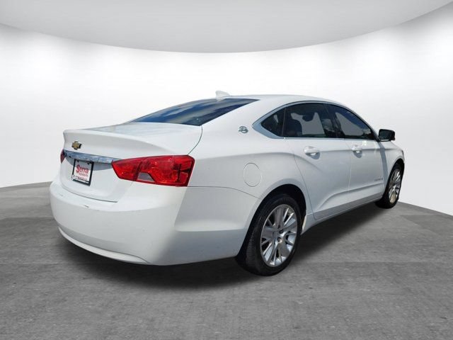 Used 2017 Chevrolet Impala LS FWD image 18