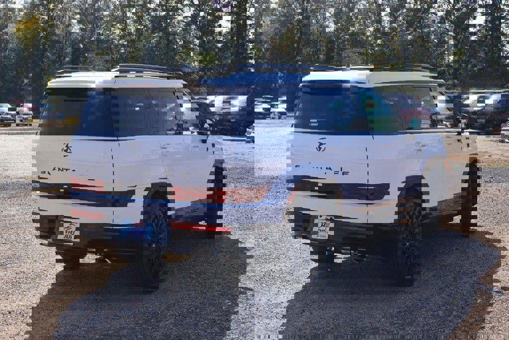 New 2026 Hyundai Santa Fe Calligraphy image 27
