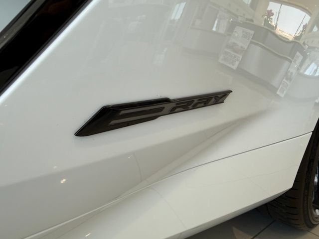 New 2026 Chevrolet Corvette E-Ray w/ Stars & Steel Limited Edition AWD/4WD image 18