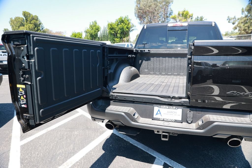 New 2026 RAM 1500 Rebel AWD/4WD image 39