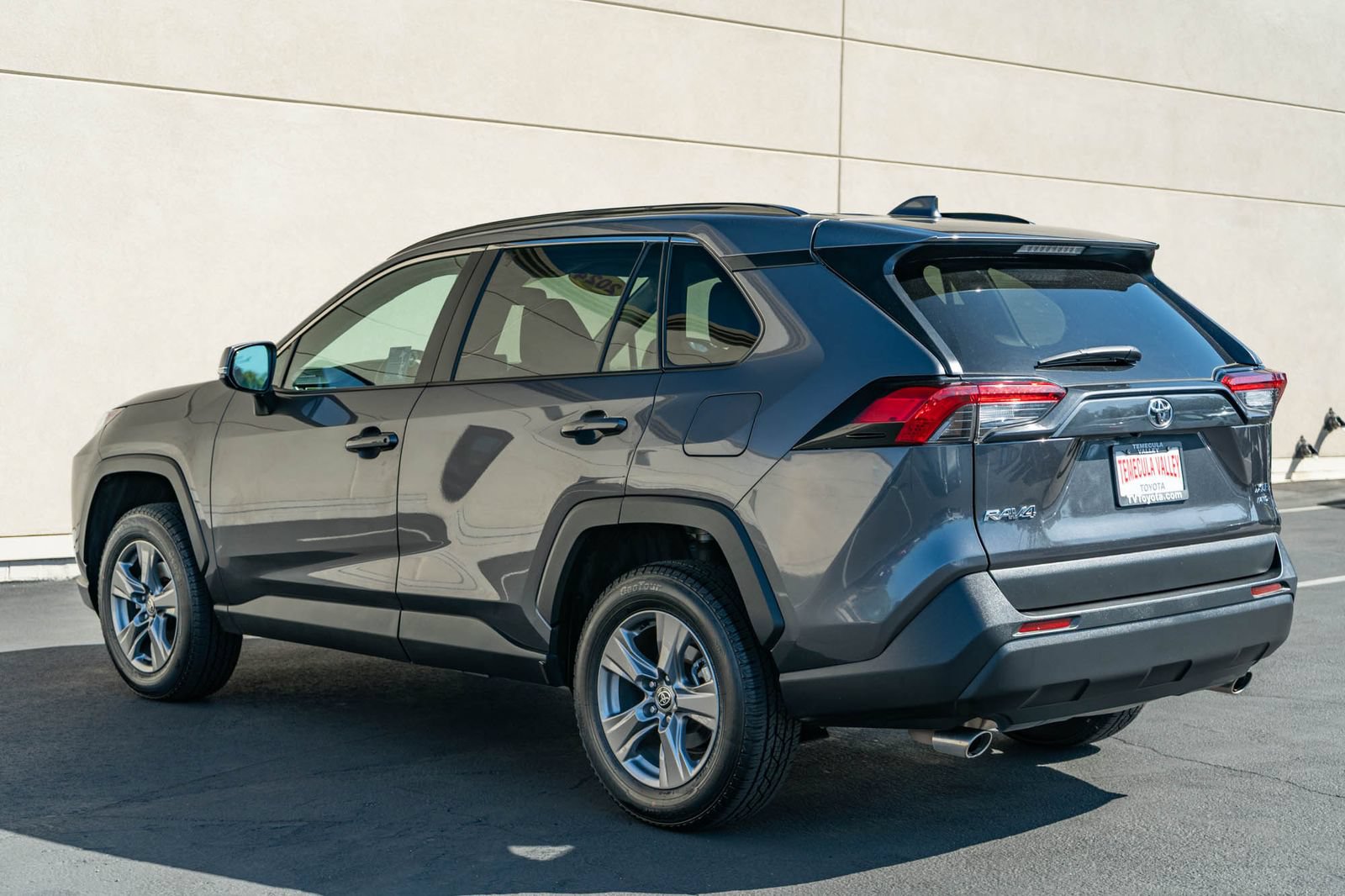 Certified 2024 Toyota RAV4 XLE AWD/4WD image 11