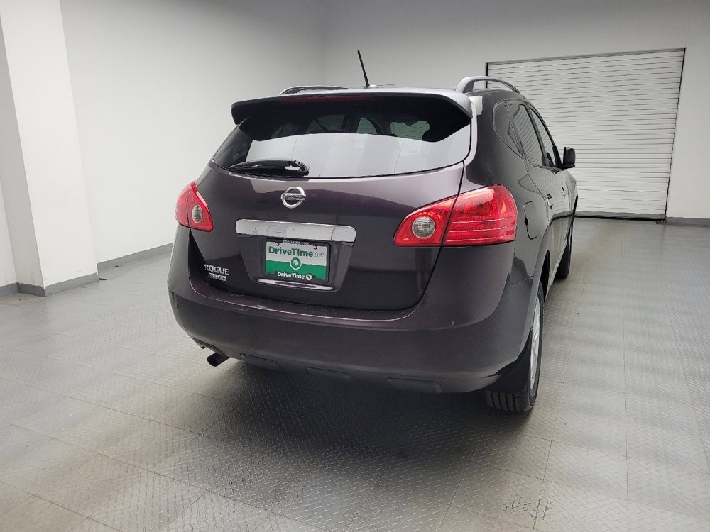 Used 2015 Nissan Rogue S w/ Convenience Package FWD image 7