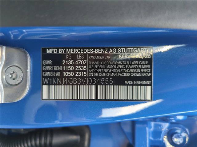New 2027 Mercedes-Benz CLA 220 image 14