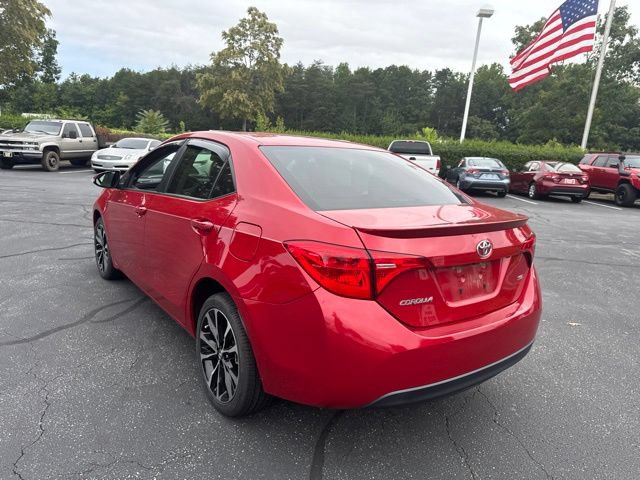 Used 2017 Toyota Corolla SE FWD image 7