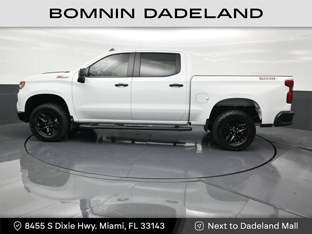 Used 2024 Chevrolet Silverado 1500 LT Trail Boss image 2