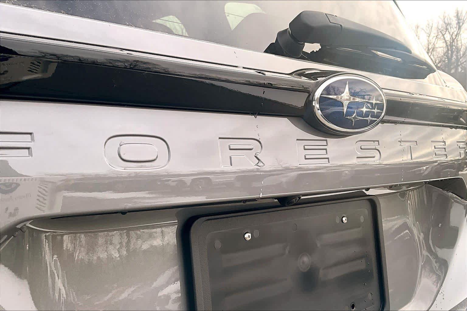 New 2026 Subaru Forester Premium AWD/4WD image 15