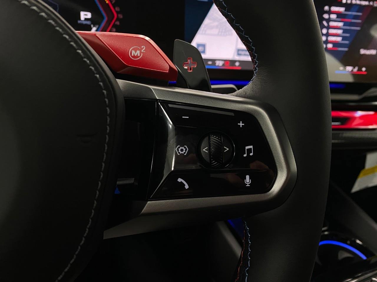 New 2026 BMW M5 w/ Carbon Package image 17