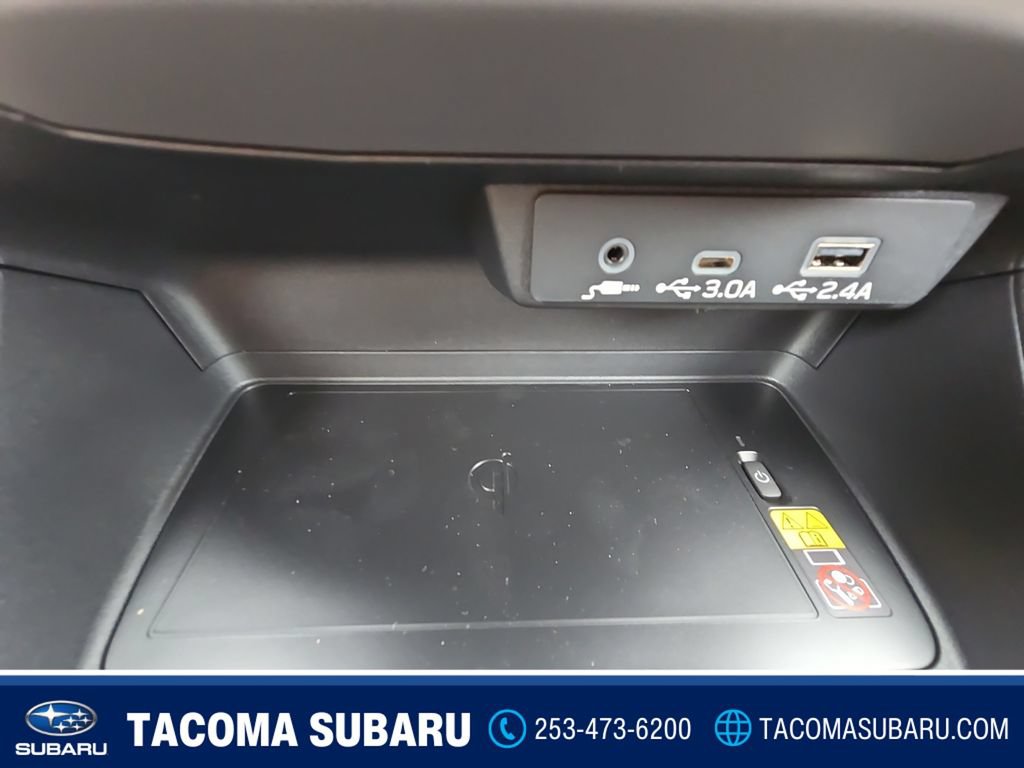 New 2026 Subaru Crosstrek 2.5i Limited w/ Crosstrek Mirror Package AWD/4WD image 22
