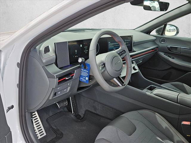New 2026 Hyundai Sonata N Line FWD image 3