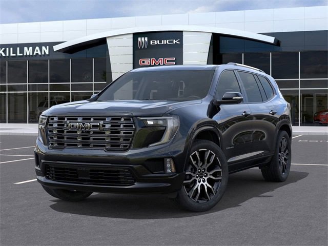 New 2026 GMC Acadia Denali Ultimate image 6