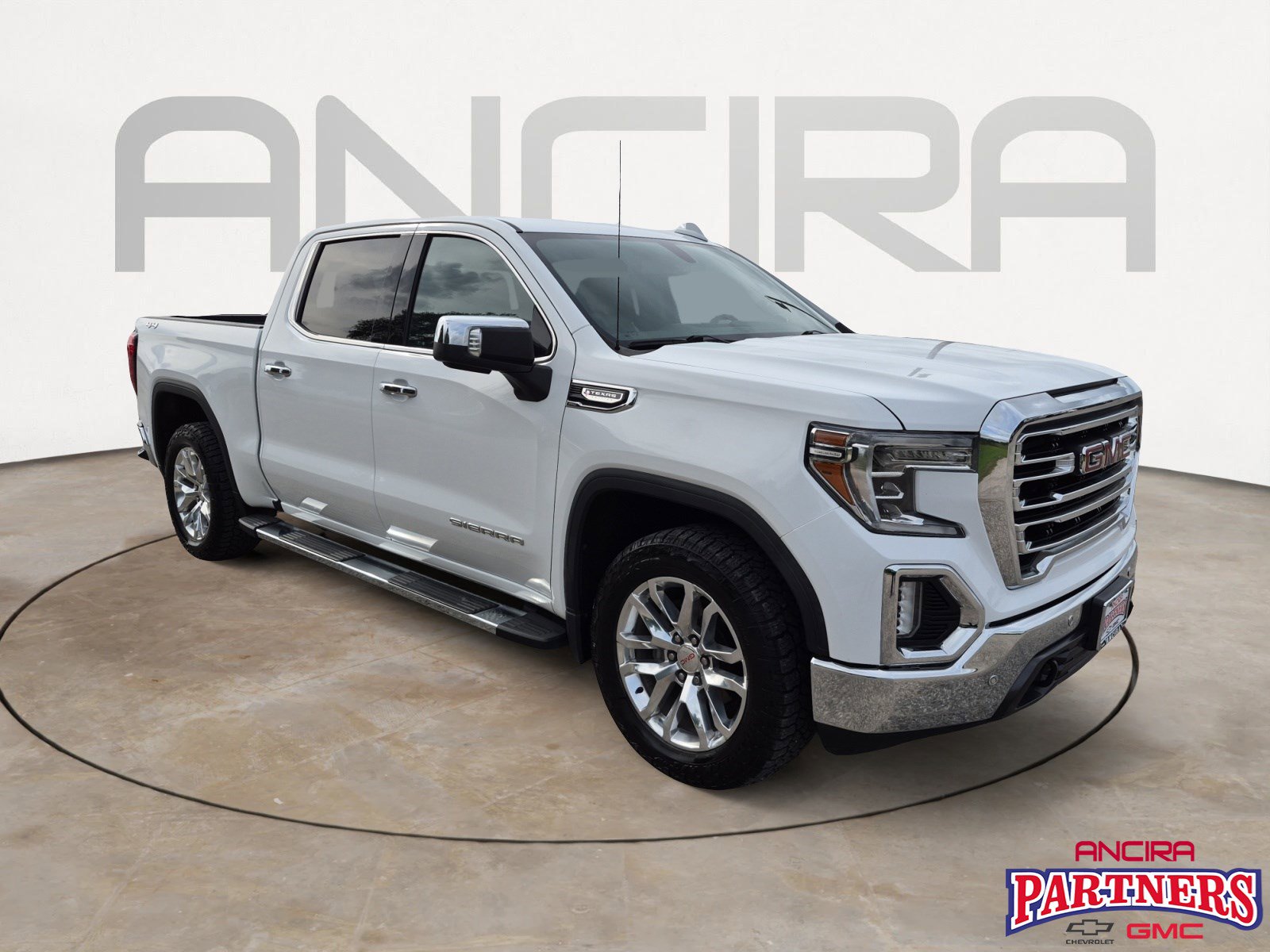 Used 2019 GMC Sierra 1500 SLT image 1