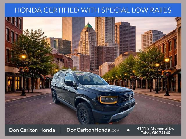 Used 2026 Honda Passport TrailSport image 1