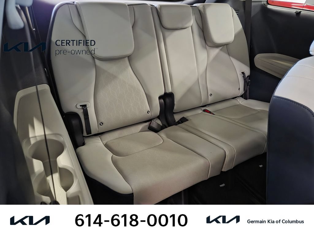 Certified 2026 Kia Carnival EX FWD image 18
