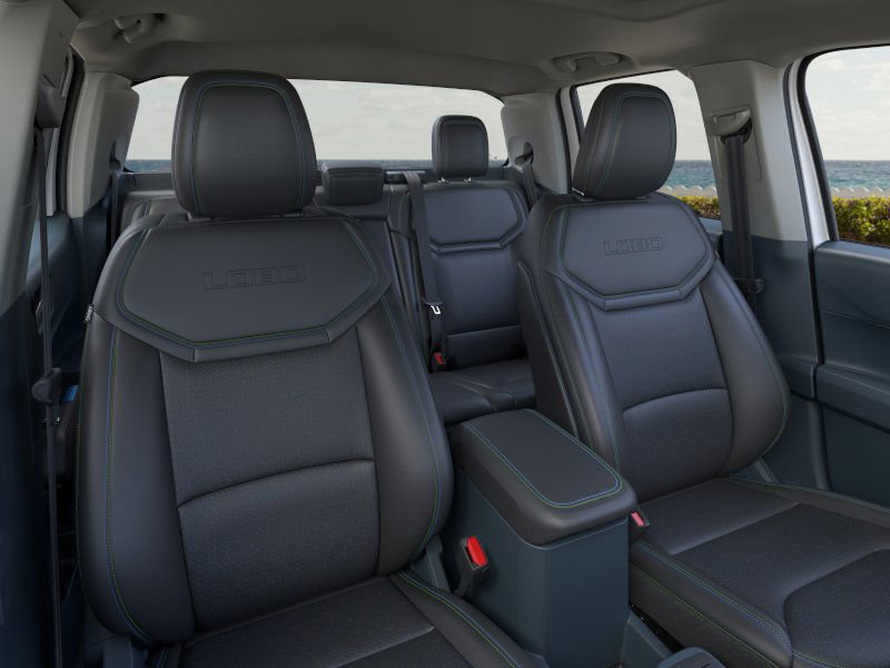 New 2025 Ford Maverick Lobo image 27