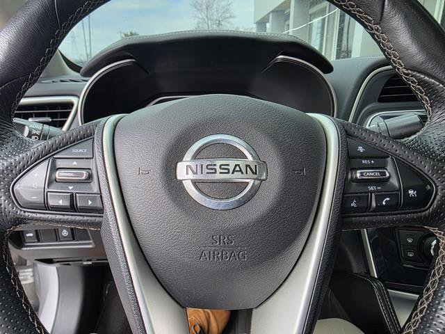 Used 2020 Nissan Maxima 3.5 SL w/ Floor Mat Group image 8