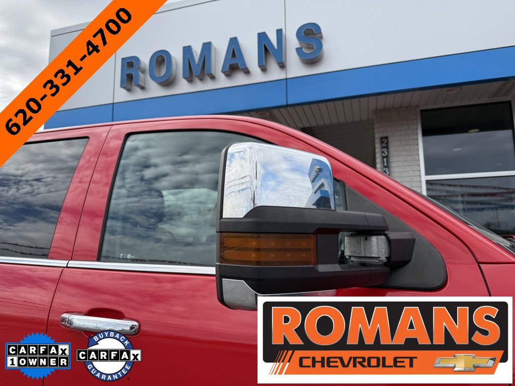 Used 2016 Chevrolet Silverado 2500 LTZ w/ Duramax Plus Package image 4