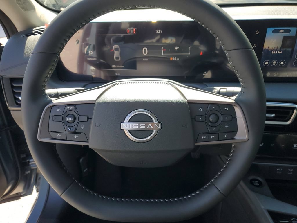 New 2026 Nissan Sentra SV FWD image 21
