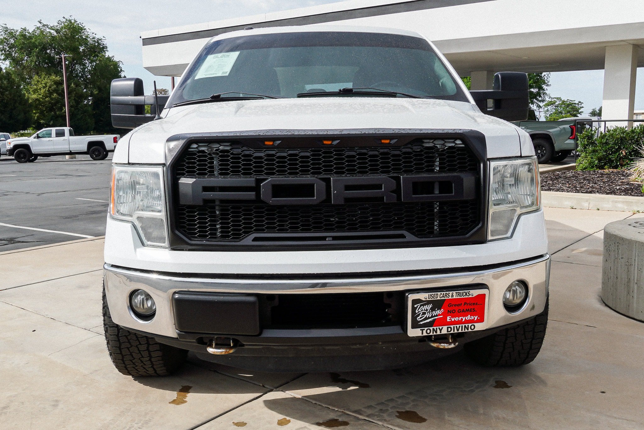 Used 2013 Ford F150 XLT w/ Luxury Equipment Group AWD/4WD image 3