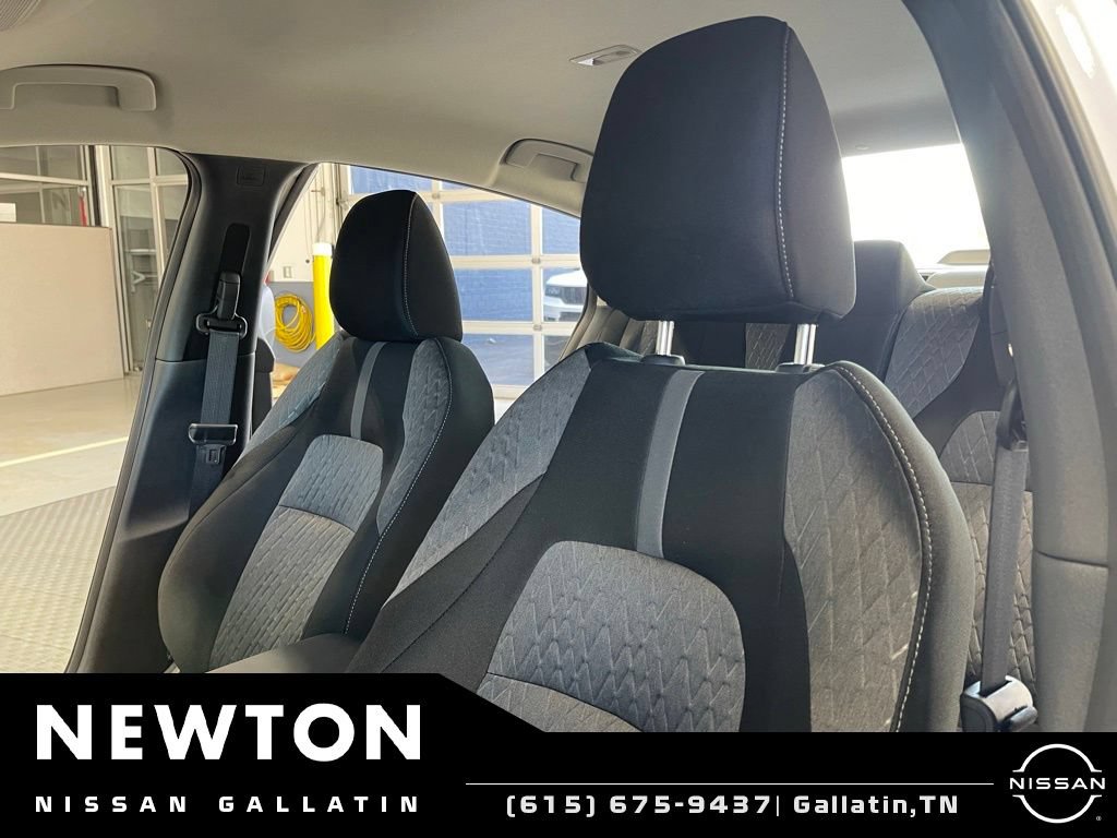 New 2026 Nissan Sentra SV w/ Floor Mat Package FWD image 15