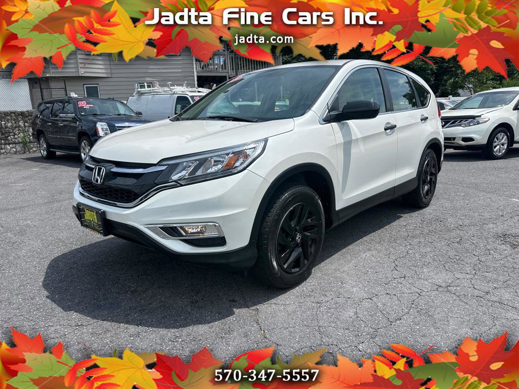 Used 2016 Honda CR-V LX image 1