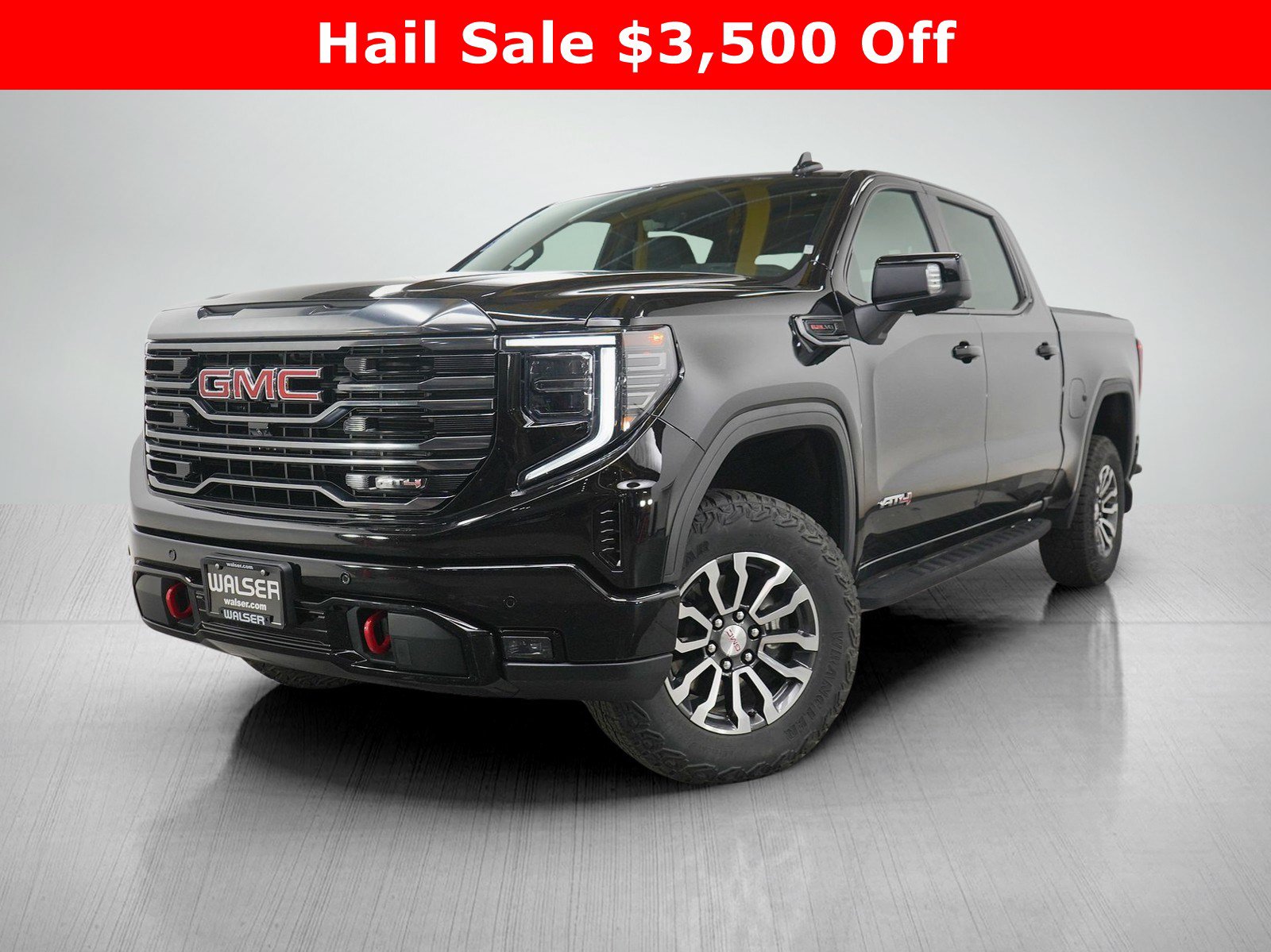 Used 2023 GMC Sierra 1500 AT4 w/ Technology Package