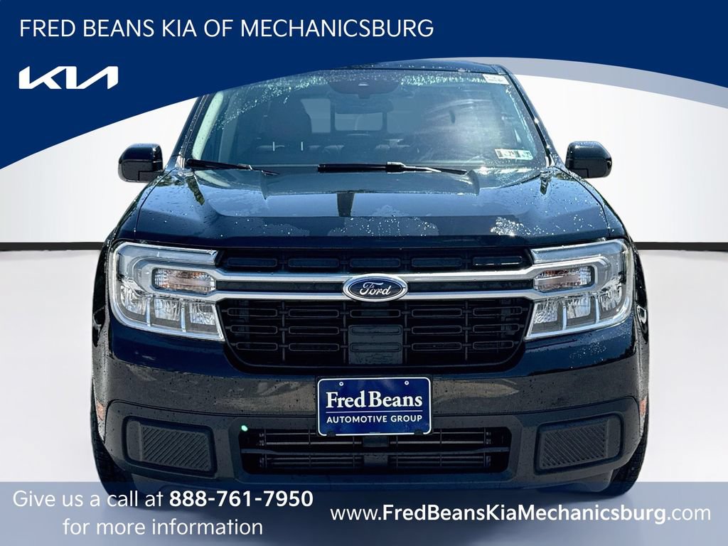Used 2024 Ford Maverick Lariat w/ 4K Tow Package AWD/4WD image 2