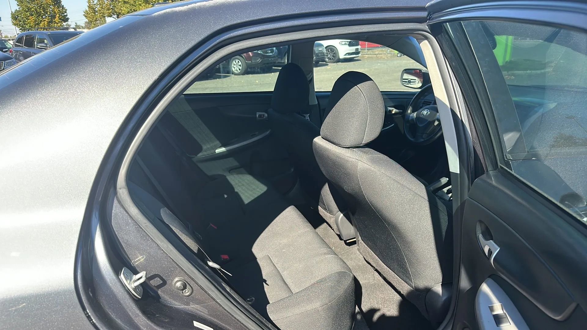 Used 2010 Toyota Corolla S FWD image 13