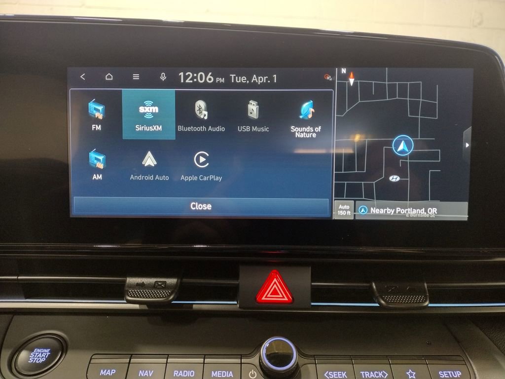 New 2025 Hyundai Elantra SEL image 29