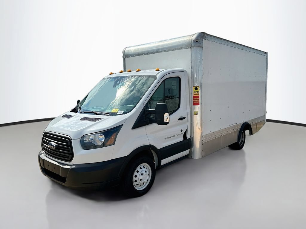 Used 2019 Ford Transit 350 156 DRW RWD image 3