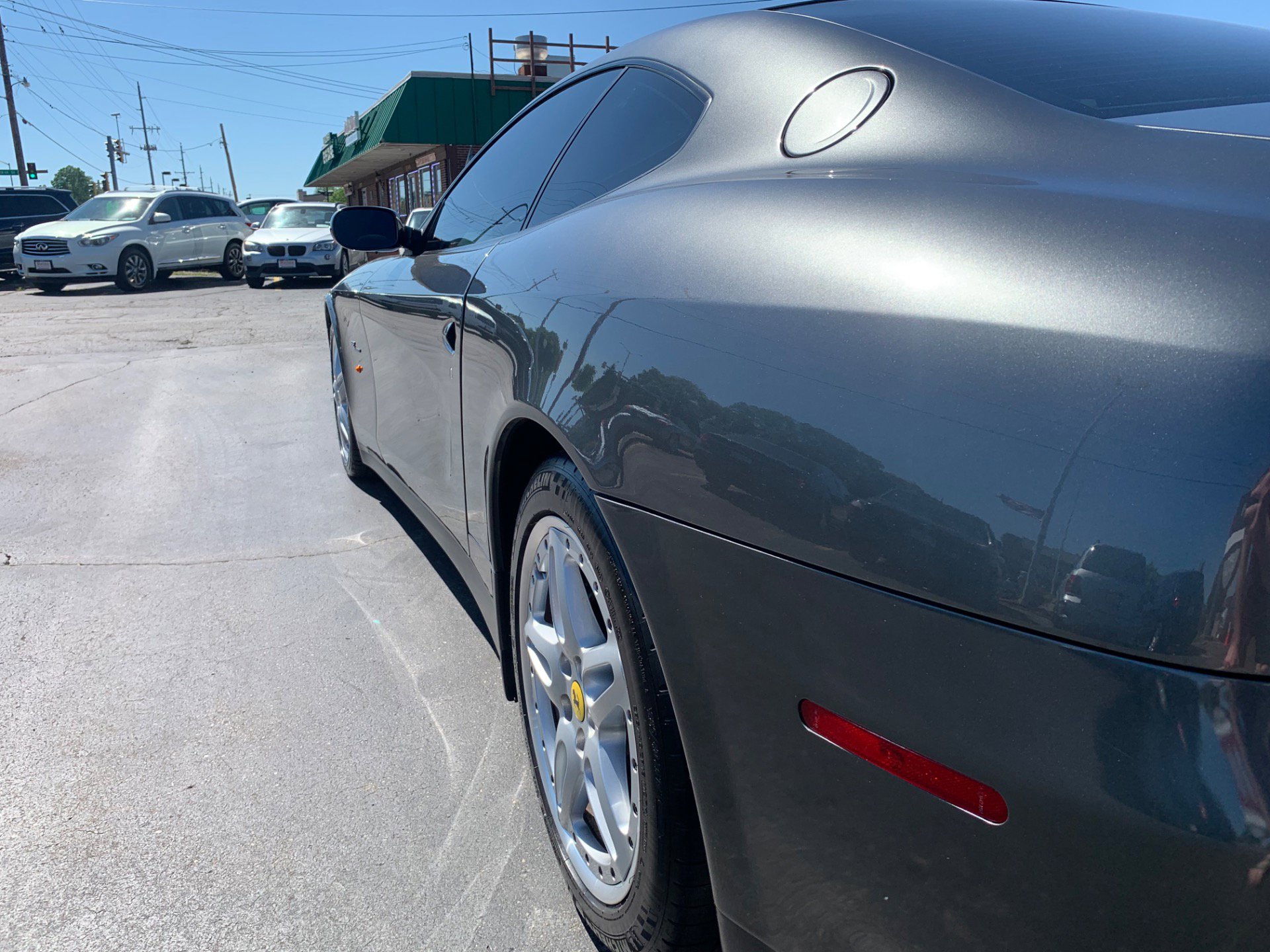 Used 2005 Ferrari 612 Scaglietti image 29