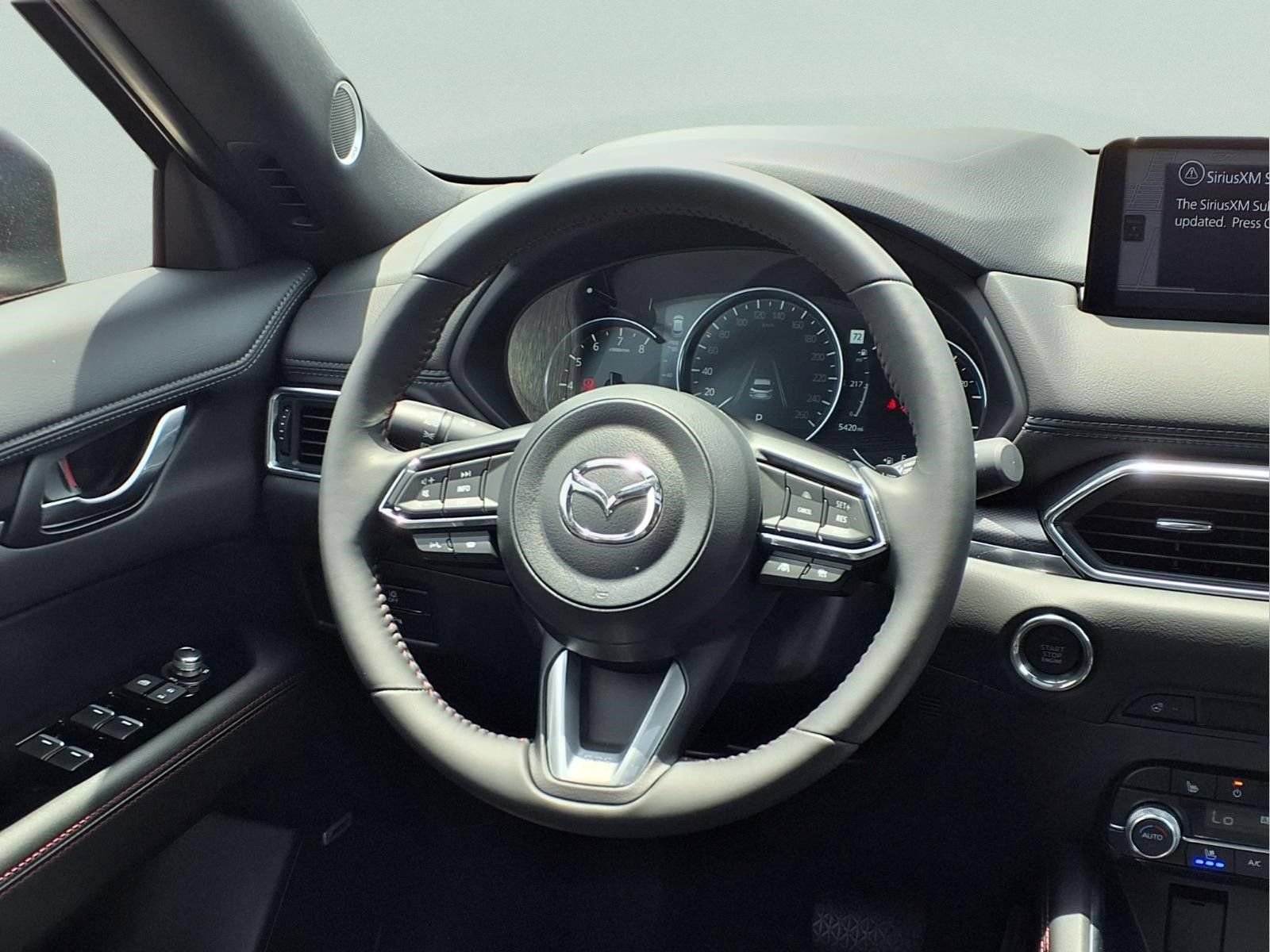 Used 2025 MAZDA CX-5 2.5 Turbo AWD/4WD image 14