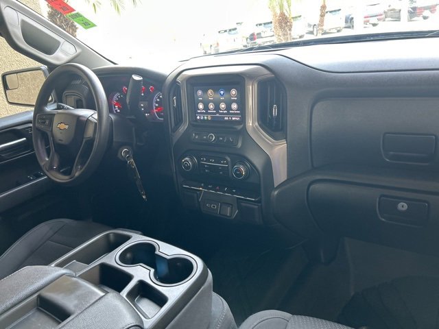 Used 2022 Chevrolet Silverado 1500 Custom image 28