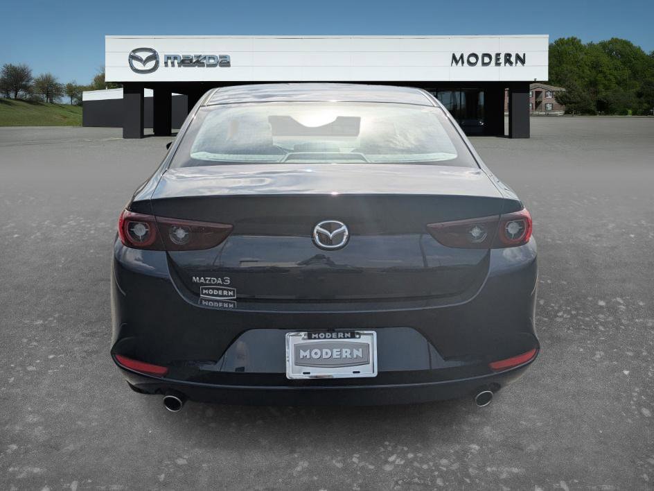 New 2026 MAZDA MAZDA3 s image 6