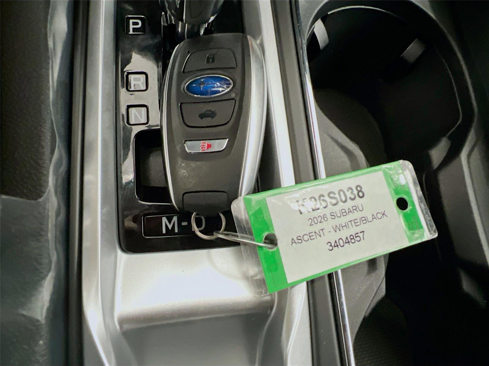 New 2026 Subaru Ascent Premium image 13