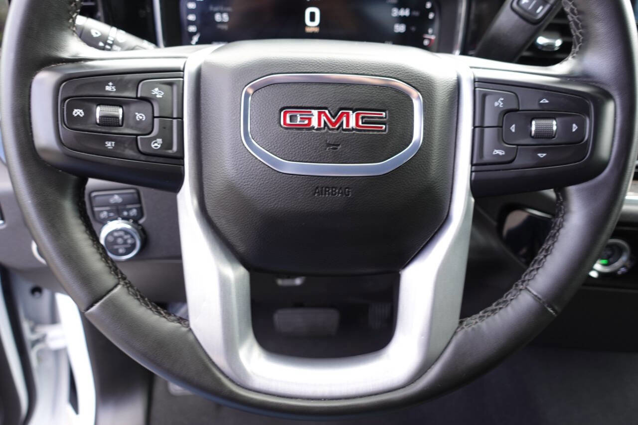 Used 2024 GMC Sierra 1500 Elevation AWD/4WD image 46