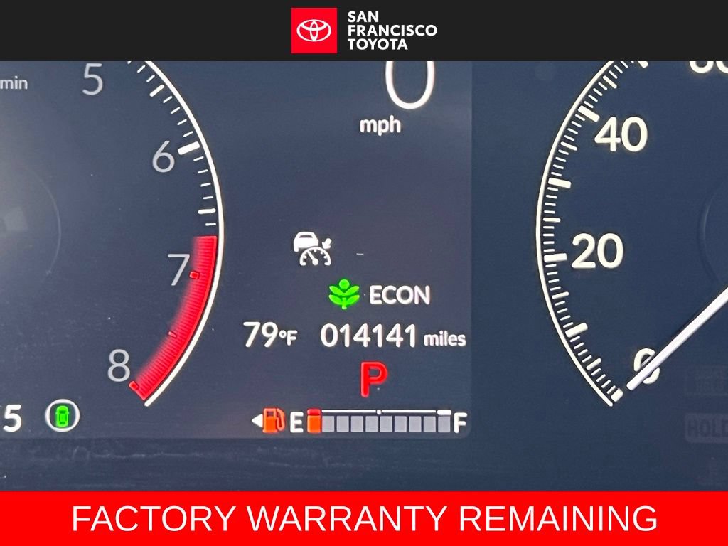 Used 2025 Honda HR-V EX-L image 33