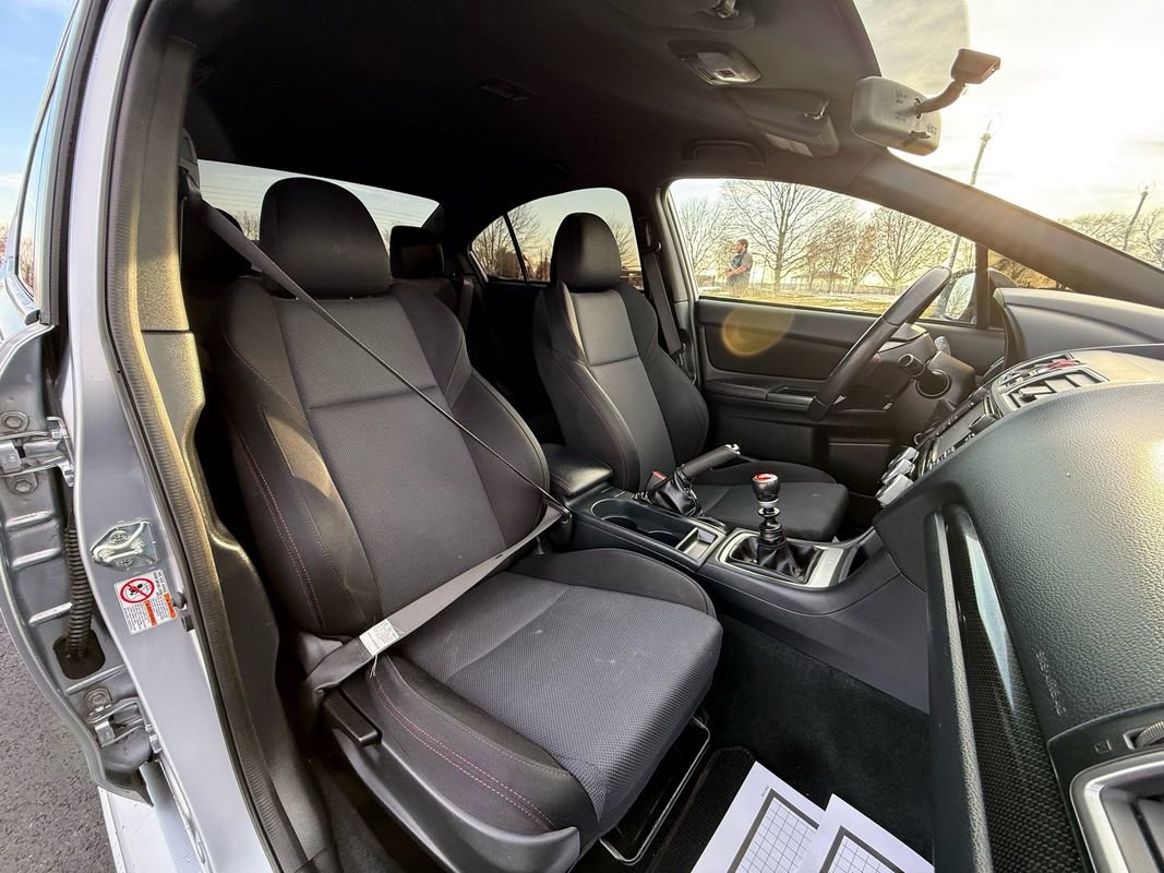 Used 2017 Subaru WRX image 16