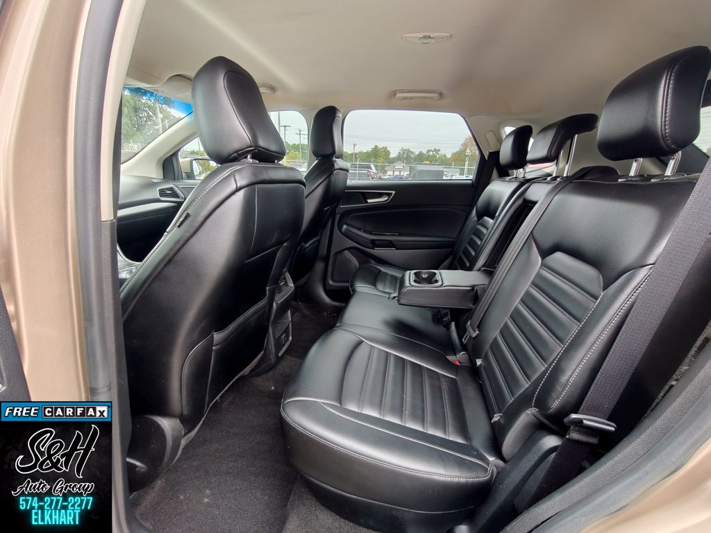 Used 2020 Ford Edge SEL AWD/4WD image 18