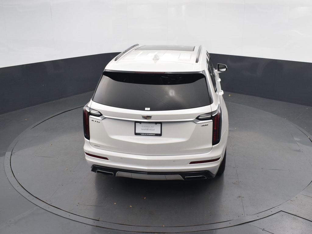 Used 2022 Cadillac XT6 Sport w/ Platinum Package image 43