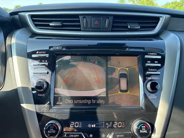 Used 2021 Nissan Murano Platinum AWD/4WD image 17