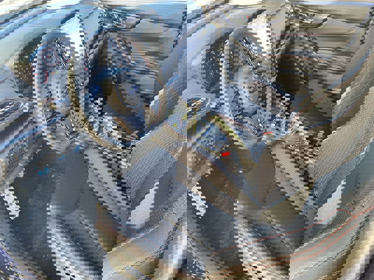 New 2025 Subaru WRX Premium image 14