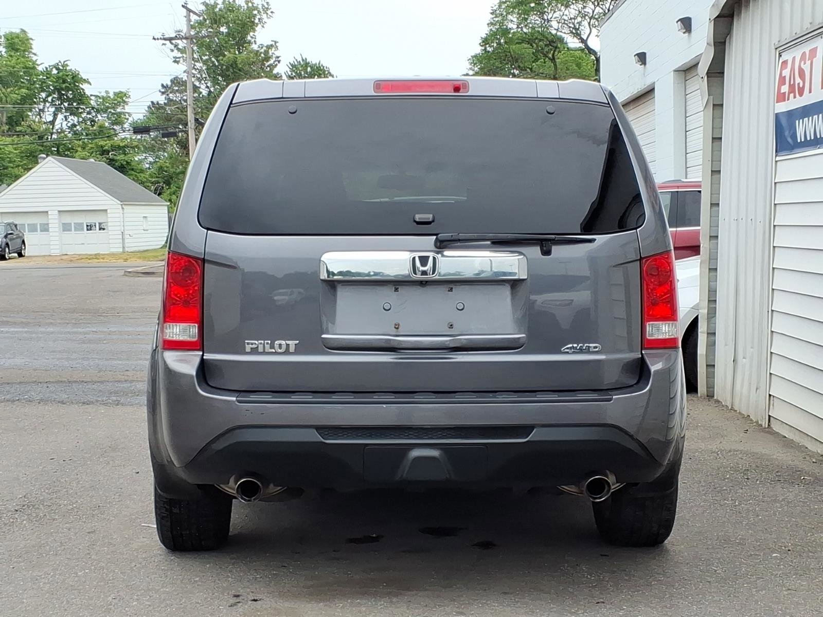 Used 2015 Honda Pilot EX-L image 4