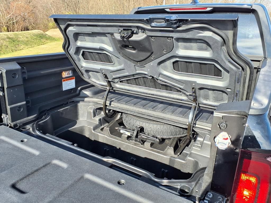 New 2026 Honda Ridgeline RTL image 12