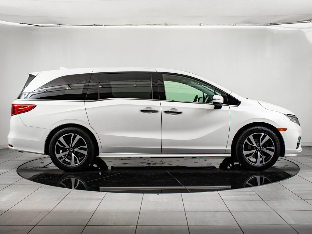 Used 2018 Honda Odyssey Elite image 11