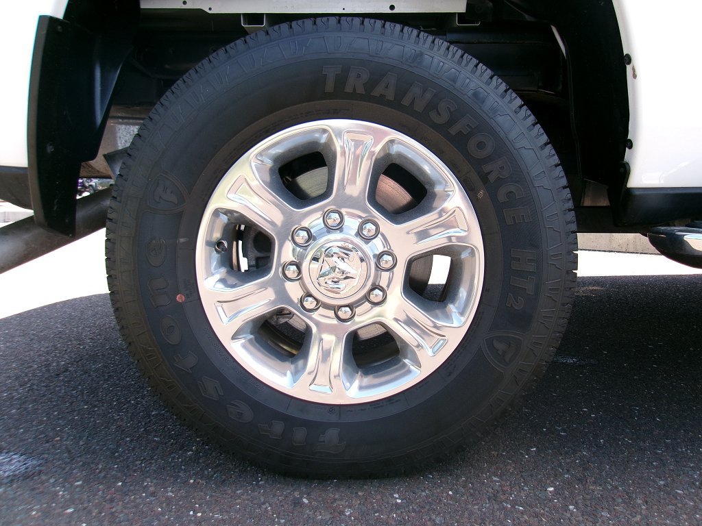 Certified 2025 RAM 2500 Big Horn AWD/4WD image 16